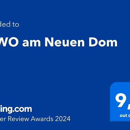 Fewo Am Neuen Dom Linz Exterior foto